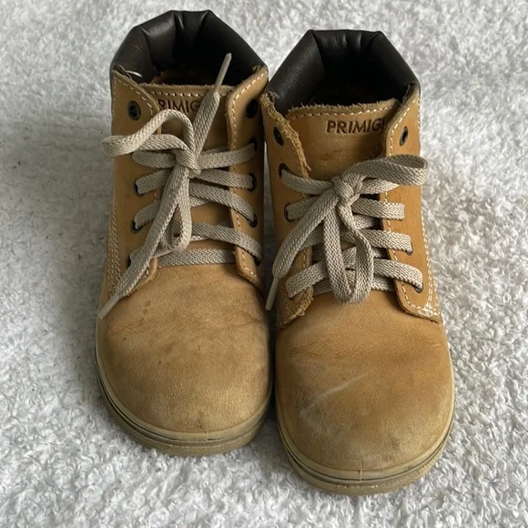 Boys Spring/Fall boots - Picture 1 of 5